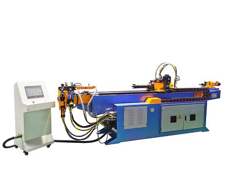 cnc automatic pipe bending machine sb 38cnc 2a1s free sample|Sanco 38mm CNC Pipe Bending .